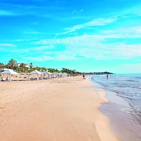 Grecotel Ilia Palms Szálloda Lutrá Kilínisz