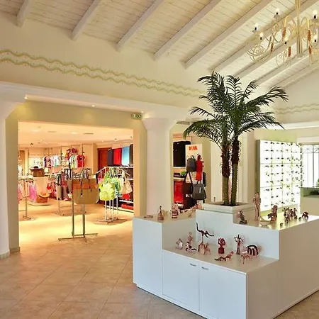 Grecotel Luxme Palms At Riviera Olympia & Aqua Park 5* Loutra Kyllinis