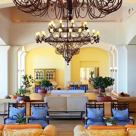 Grecotel Ilia Palms Szálloda Lutrá Kilínisz