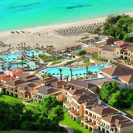 Hotel Grecotel Luxme Palms At Riviera Olympia & Aqua Park 5*