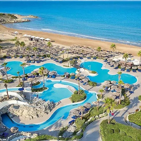 Grecotel Luxme Palms At Riviera Olympia & Aqua Park Hotel 5*