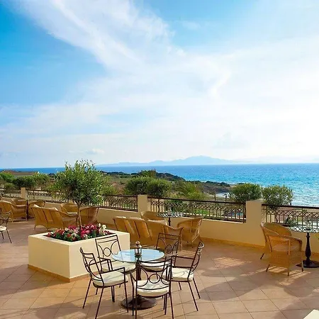 Grecotel Luxme Palms At Riviera Olympia & Aqua Park 5* Loutra Killinis