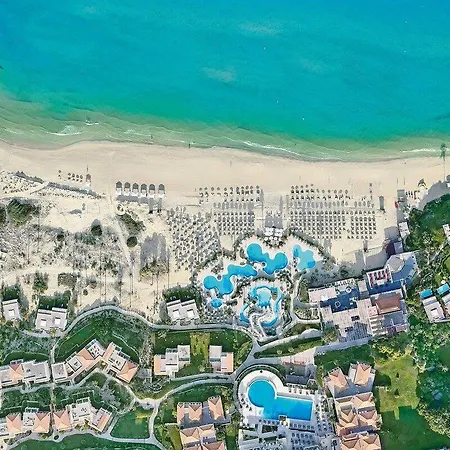 Szálloda Grecotel Ilia Palms