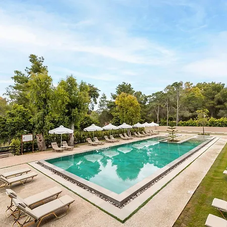 Grecotel Luxme Palms At Riviera Olympia & Aqua Park