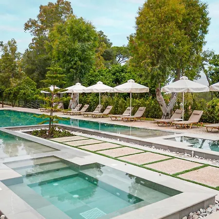 Grecotel Luxme Palms At Riviera Olympia & Aqua Park Hotel 5*