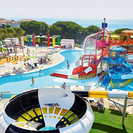 Hotel Grecotel Luxme Palms At Riviera Olympia & Aqua Park 5*
