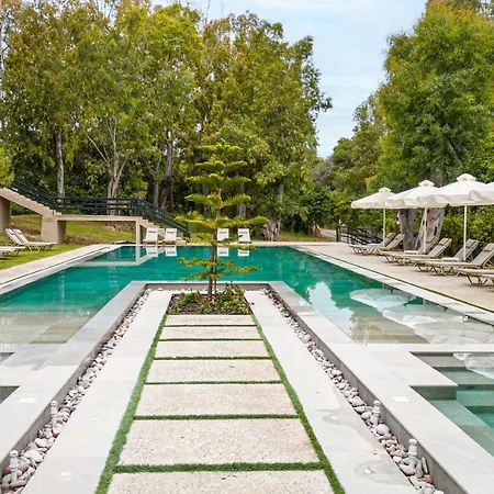 Grecotel Luxme Palms At Riviera Olympia & Aqua Park