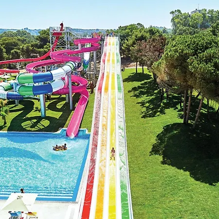Grecotel Luxme Palms At Riviera Olympia & Aqua Park Hotel