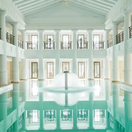 Hotel Grecotel Luxme Palms At Riviera Olympia & Aqua Park 5*