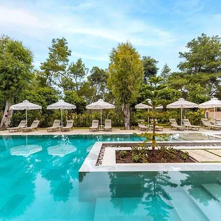 Hotel Grecotel Luxme Palms At Riviera Olympia & Aqua Park 5*