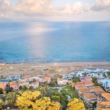 Grecotel Luxme Palms At Riviera Olympia & Aqua Park 5* Loutra Killinis