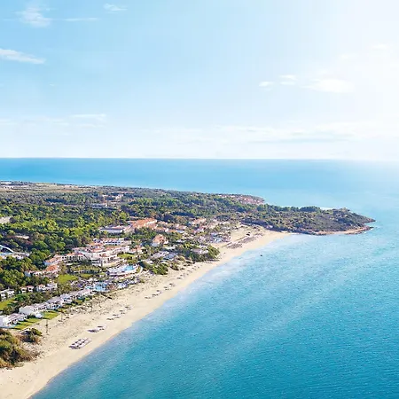 Hotel Grecotel Luxme Palms At Riviera Olympia & Aqua Park 5*