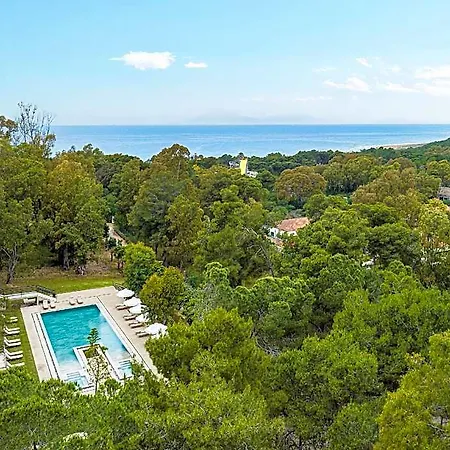 Grecotel Ilia Palms Szálloda