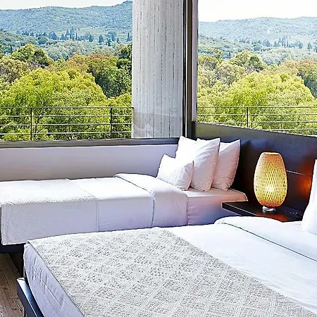 Szálloda Grecotel Ilia Palms Lutrá Kilínisz