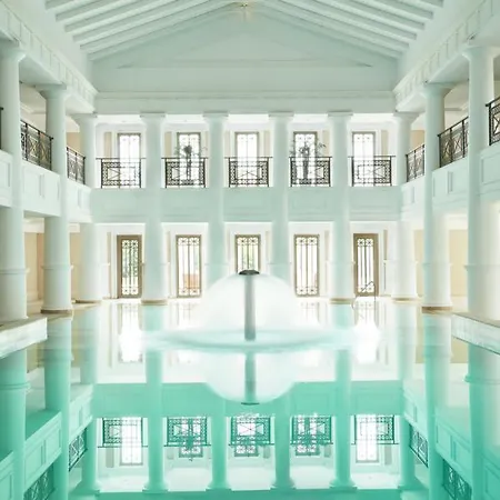 Grecotel Luxme Palms At Riviera Olympia & Aqua Park Hotel 5*