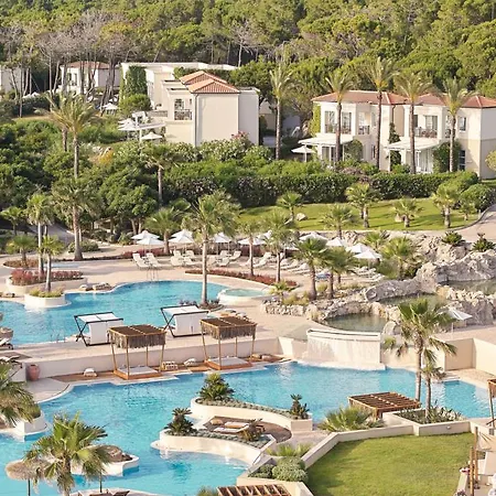 Hotel Grecotel Luxme Palms At Riviera Olympia & Aqua Park Loutra Killinis