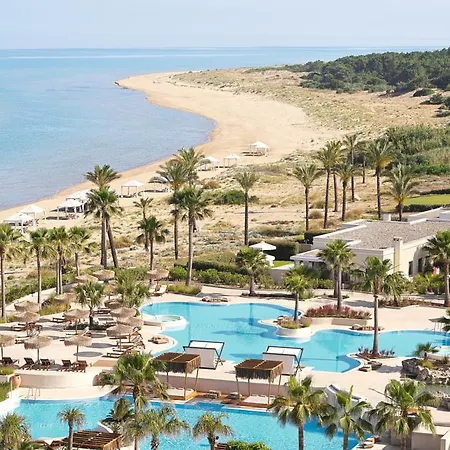 Grecotel Luxme Palms At Riviera Olympia & Aqua Park 5* Loutra Killinis
