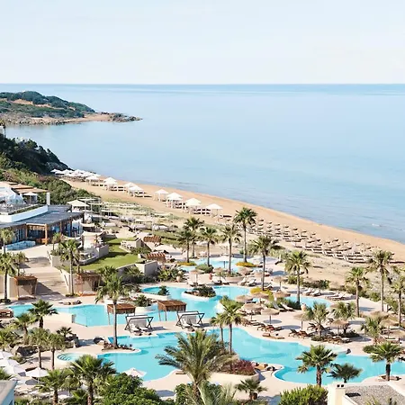 Grecotel Ilia Palms Szálloda Lutrá Kilínisz