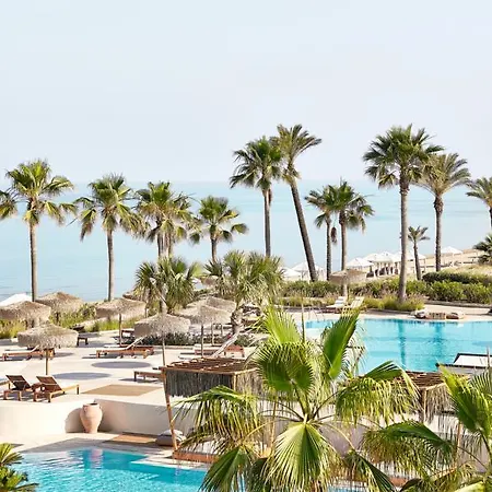 Hotel Grecotel Luxme Palms At Riviera Olympia & Aqua Park 5*