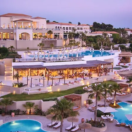 Hotel Grecotel Luxme Palms At Riviera Olympia & Aqua Park Loutra Killinis