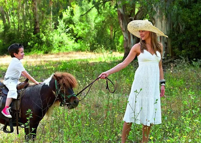 Grecotel Ilia Palms Hotel Loutra Killinis