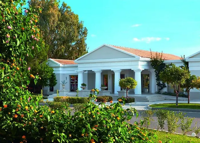 Отель Grecotel Ilia Palms