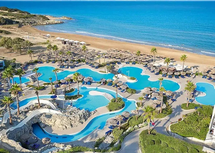 Grecotel Ilia Palms Otel 5*