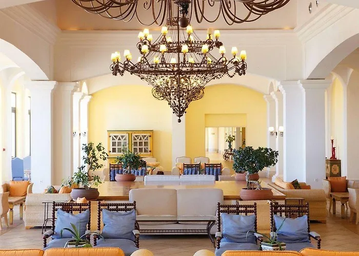 Grecotel Ilia Palms Hotel Loutra Killinis