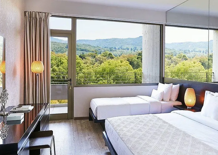 Otel Grecotel Ilia Palms