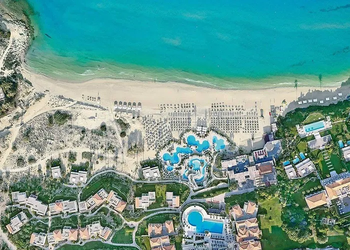 Otel Grecotel Ilia Palms