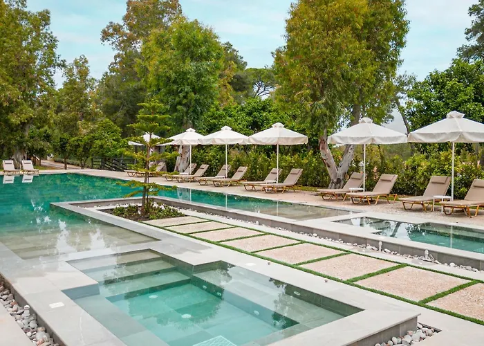 Grecotel Ilia Palms Hotel 5*