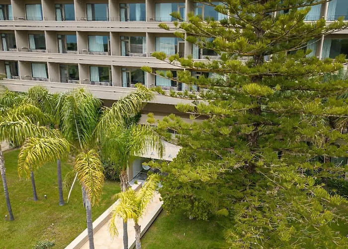 호텔 Grecotel Ilia Palms 루트라 킬리니스