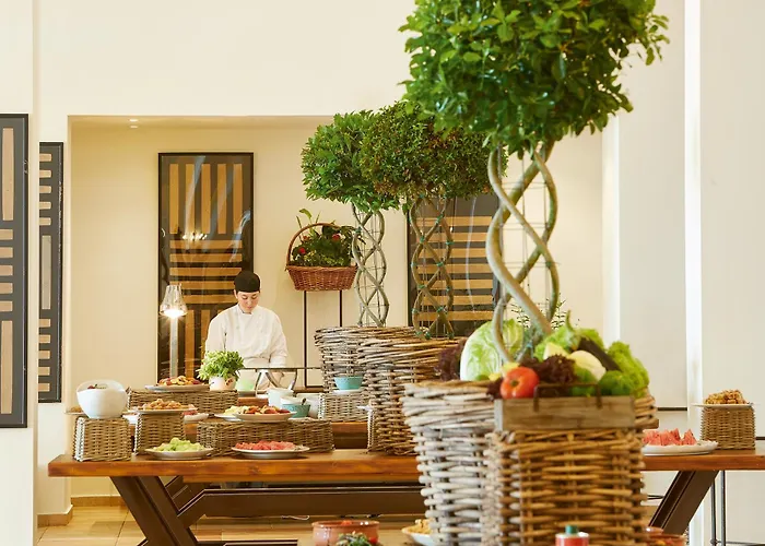 Grecotel Ilia Palms Otel