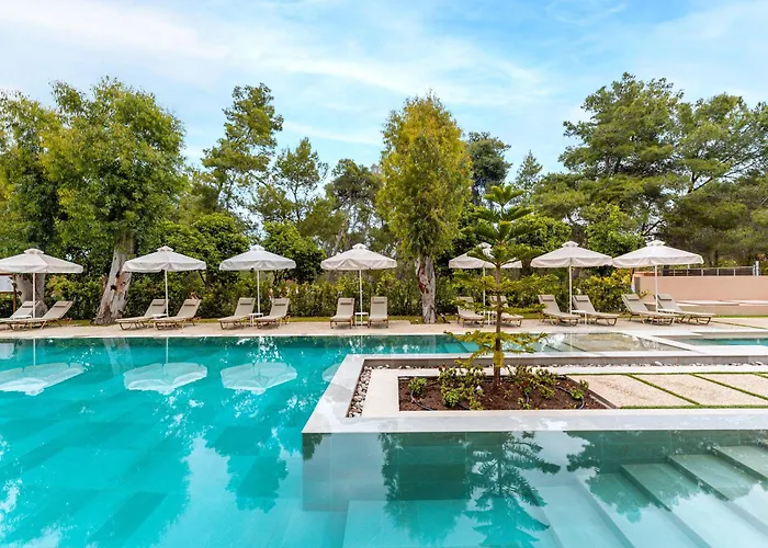 Otel Grecotel Ilia Palms 5*