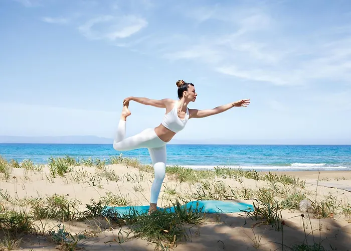 Grecotel Ilia Palms Otel 5*