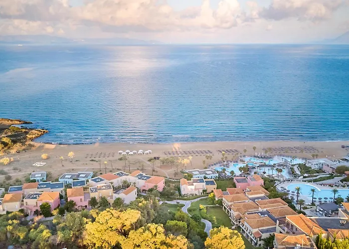 Grecotel Ilia Palms 5* 루트라 킬리니스