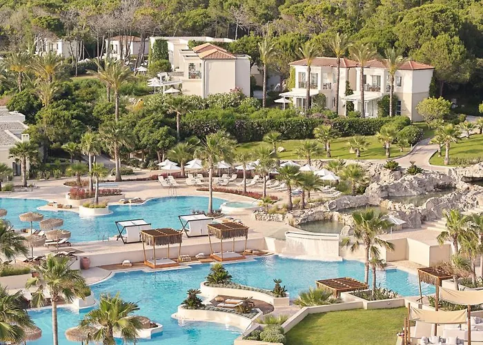 Hotel Grecotel Ilia Palms Loutra Killinis