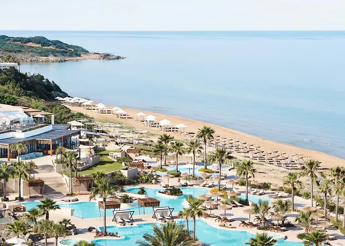 Grecotel Ilia Palms Hotel Loutra Killinis