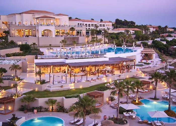 Otel Grecotel Ilia Palms Loutra Killinis